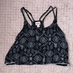 Mossimo Supply Co. Crop Top